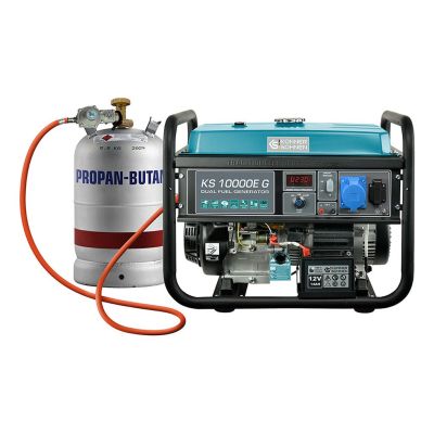 2. Agregat prądotwórczy hybryd.7kW, 230V KONNER&SOHNEN