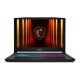 MSI Katana 15 HX B14WFK-494XPL i5-14450HX 15.6" FHD 144Hz IPS-Level 16GB DDR5 SSD512 GeForce RTX 5060  8GB NoOS 2Y