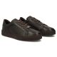 5. Skórzane półbuty męskie sneakersy brązowe Filippo MP8274