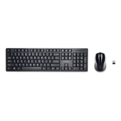 2. Kensington Bezprzewodowy zestaw klawiatury i myszy PRO Fit® - Niemcy