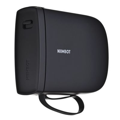 Niimbot D11_H Drukarka etykiet Czarna