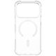 3. Etui CARE by PanzerGlass Fashionable Samba w. White MagSafe na iPhone 17 Pro - przezroczyste