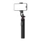 3. Wozinsky Selfie stick WC1Y2S teleskopowy tripod 1.3m ze stopu aluminium z uchwytem na telefon - czarny