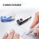 10. Intenso USB Flash Drive Office Line 3543595 3.2 5St. Multipack - 64 GB pamięć USB USB Typu-A 3.2 Gen 1 (3.1 Gen 1) Wielobarwny