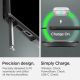 16. Etui Spigen Tough Armor na Samsung Galaxy S23 Ultra - czarne