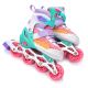 27. Rolki Meteor 4w1 Cream L 38-41 10143