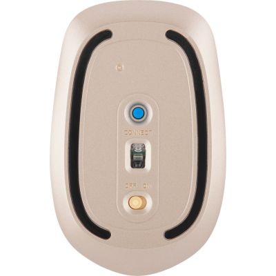 5. Mysz HP 410 Slim Silver Bluetooth Mouse bezprzewodowa srebrna 4M0X5AA