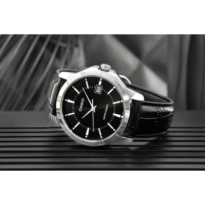 6. Zegarek Męski CASIO MTP-V004L-1AUDF + BOX