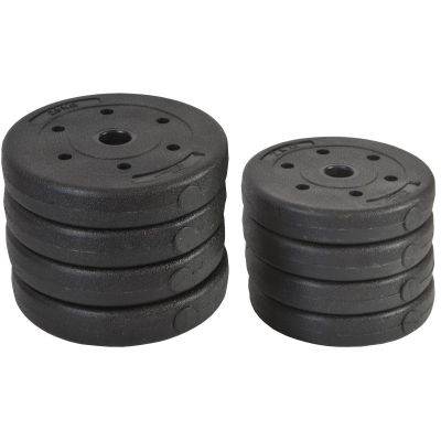 29. HANTLA KOMPOZYTOWA 20 KG ( 2x10 KG ) ENERO FIT