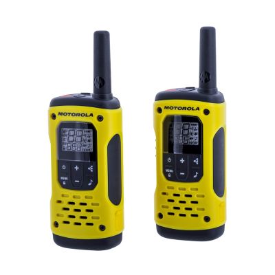 77. Motorola krótkofalówka  T92 H2O