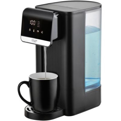 Dyspenser gorącej wody | 2,5 L | Panel dotykowy | 8 temperatur Adler Adler