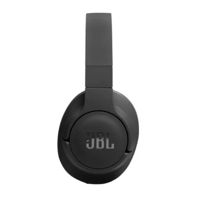 8. Nauszne słuchawki bezprzewodowe JBL Tune 720BT - czarne
