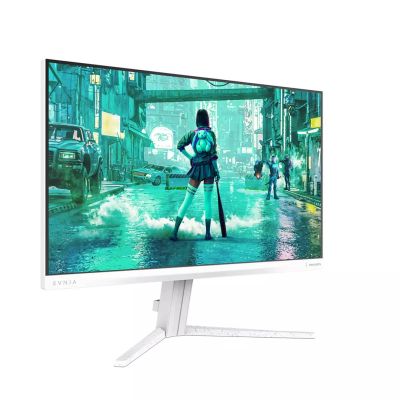 6. Philips Evnia 3000 24M2N3201PL/00 monitor komputerowy 60,5 cm (23.8") 1920 x 1080 px Full HD LCD Biały