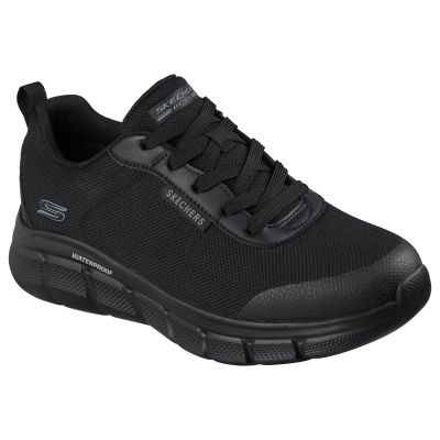4. Skechers męskie buty wodoodporne BOBS B FLEX RAIN EDGE 118111/BBK BLACK