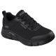 4. Skechers męskie buty wodoodporne BOBS B FLEX RAIN EDGE 118111/BBK BLACK