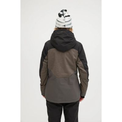 4. O'neill kurtka damska zimowa sportowa Carbonite snowboard narty 10K