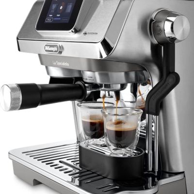 6. De’Longhi La Specialista EC9455.M Półautomatyczny Ekspres do espresso 1,7 l
