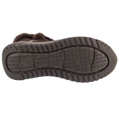 4. Skechers Slip-Ins: On-The-Go Stellar - Daphne 144740-CHOC Brązowe 36
