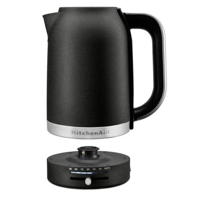 2. Czajnik elektryczny KitchenAid 5KEK1701EBK