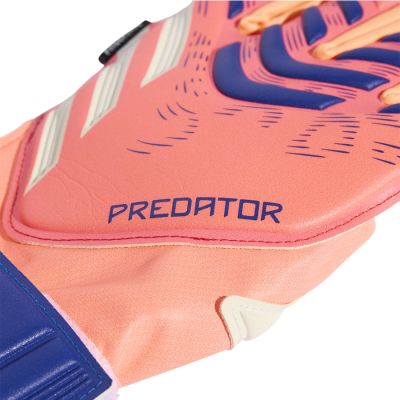 3. Rękawice adidas Predator GL MTC FS Jr JN5359