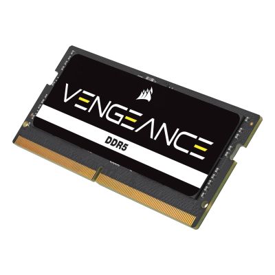 4. Zestaw SO DDR5 64GB PC 5600 CL48 CORSAIR (2x32GB) VENGEANCE sprzedaż detaliczna