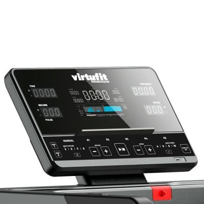 6. VIRTUFIT ELITE COMFORT BIEŻNIA ELEKTRYCZNA