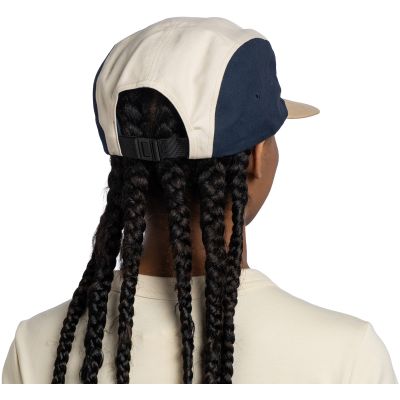 Czapka z daszkiem Buff 5 Panel Venture Cap - allvin sand
