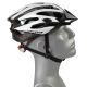 29. KASK ROWEROWY REGULOWANY DUNLOP MTB  GREY R. M (55-58CM)