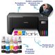 8. Urządzenie wielofunkcyjne Epson EcoTank L3230 Czarn