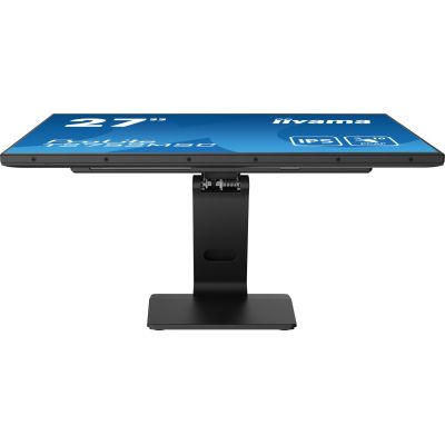 6. Monitor iiyama ProLite T2752MSC-B1 komputerowy 68,6 cm (27") 1920 x 1080 px Full HD LED Ekran dotykowy Czarny