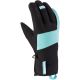 Rękawice narciarskie damskie VIKING Espada Ski Lady czarne   7