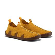 Kapcie barefoot dzianinowe Affenzahn Flinky Tiger (01397-10004)