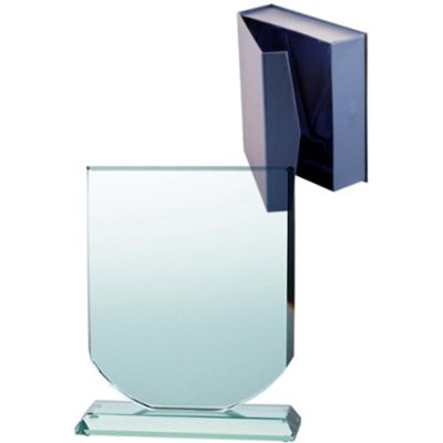 2. Trofeum szklane z etui