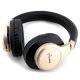 2. Słuchawki nauszne Guess 4G Script Bluetooth - czarne