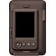 6. Fujifilm Instax mini LiPlay 1/5" 2560 x 1920 px 86 x 54 mm CMOS Brąz