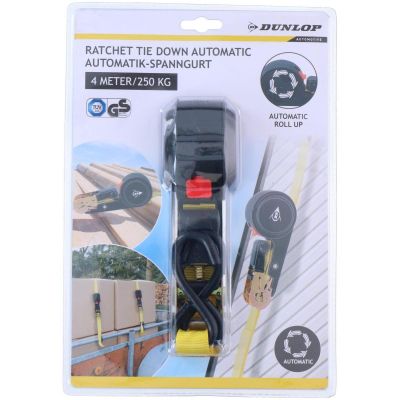 35. PAS MOCUJĄCY TRANSPORTOWY Z GRZECHOTKĄ AUTOMATYCZNĄ 250KG 4M