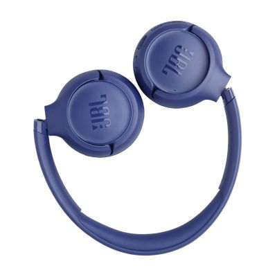 5. JBL TUNE530BTBLU Słuchawki nauszne BT niebieskie
