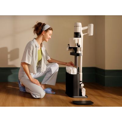 29. Bezprzewodowy odkurzacz pionowy Roborock H60 Hub