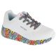 Skechers Uno Lite - Subtle Love 314088L-WMLT Białe 31