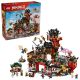 LEGO 71861 Ninjago - Stare miasto - 15-lecie