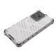 6. Honeycomb etui do Xiaomi Redmi Note 12 Pro+ pancerny hybrydowy pokrowiec czarne