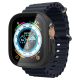 2. Etui Spigen Thin Fit 360 na Apple Watch Ultra (49 mm) - czarne