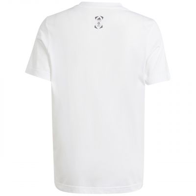 2. Koszulka adidas Official Emblem Jr IT9306