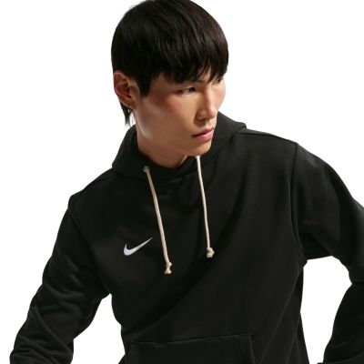 5. Bluza męska Nike Dri-FIT Standard Issue Pull Over Hoodie czarna FD7734 010