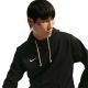 5. Bluza męska Nike Dri-FIT Standard Issue Pull Over Hoodie czarna FD7734 010