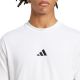 4. Koszulka adidas Essentials 3-Stripes Single Jersey M JE6388