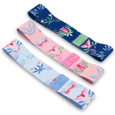 5. Zestaw gum Spokey The Bloom Set SPK-944486