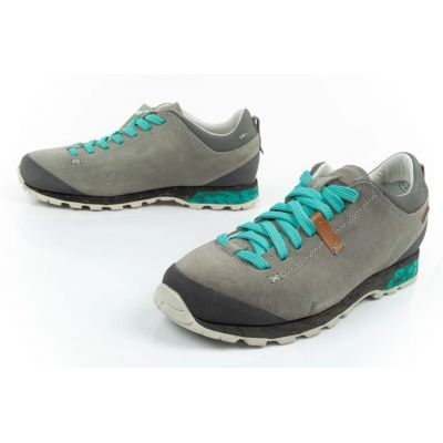 8. Buty trekkingowe damskie Aku Bellamont 3 Suede GORE-TEX [520.3 693]
