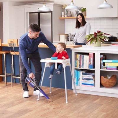 20. Odkurzacz ręczny 18V BHHV520BFP BLACK+ DECKER