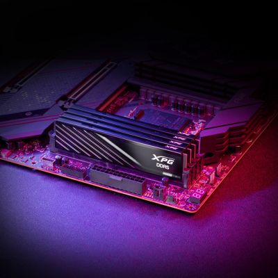 6. ADATA XPG Lancer Blade DDR5 32GB (2x16GB) 3000MHz (AX5U6000C4816G-DTLABBK) (AX5U6000C4816GDTLABBK)